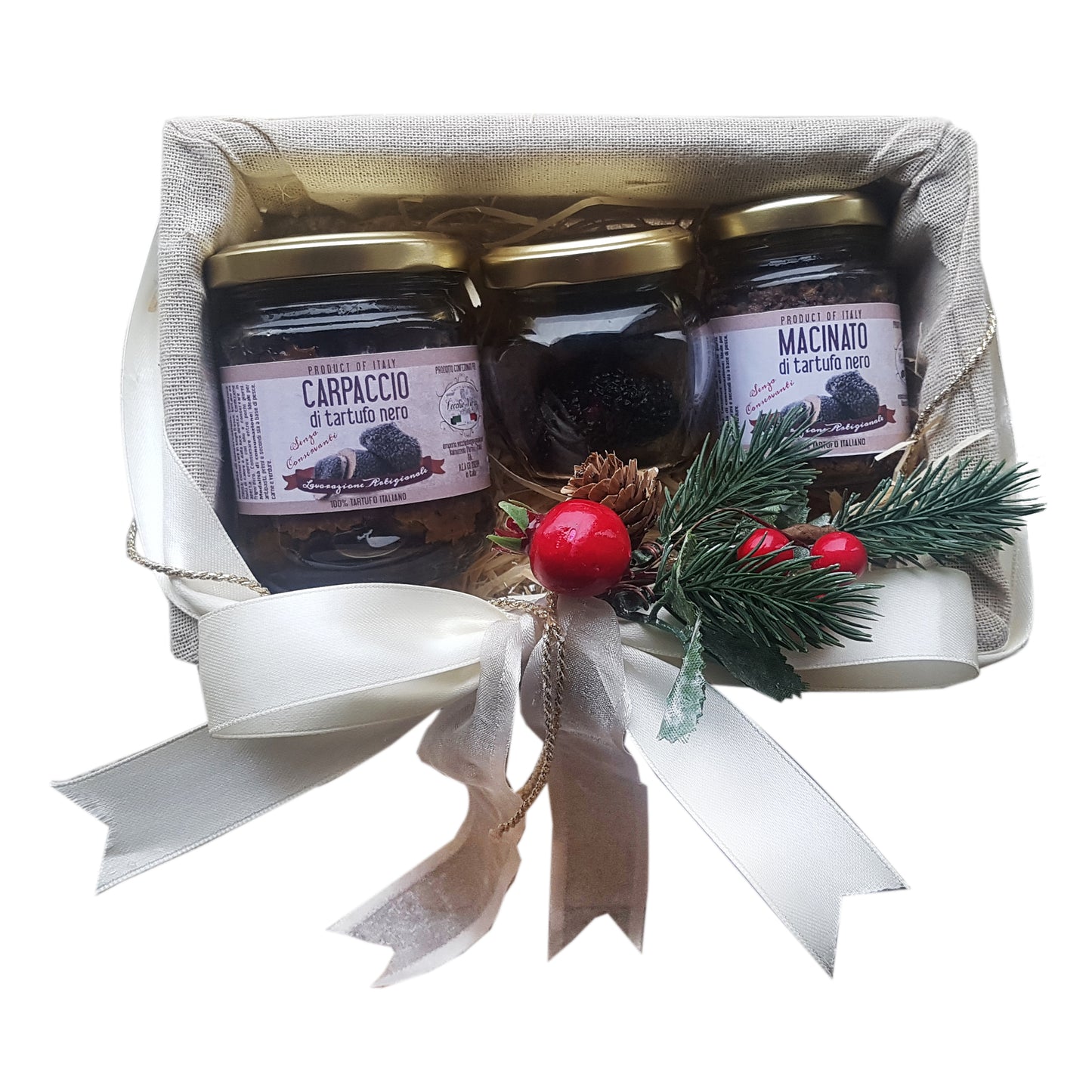 Confezione Maya - 100% PURO TARTUFO ESTIVO