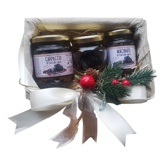 Confezione Maya - 100% PURO TARTUFO ESTIVO