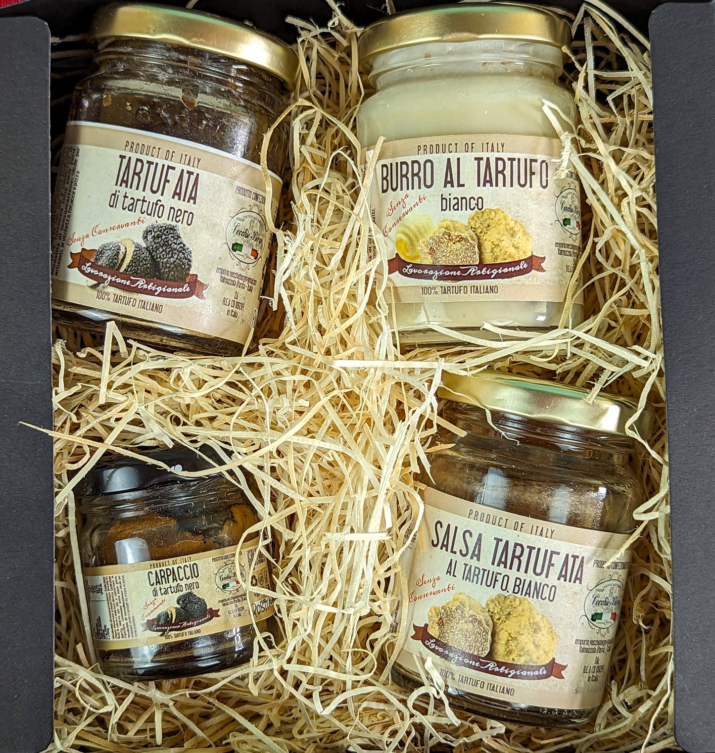 coffret d'essai - Dégustez nos best-sellers !