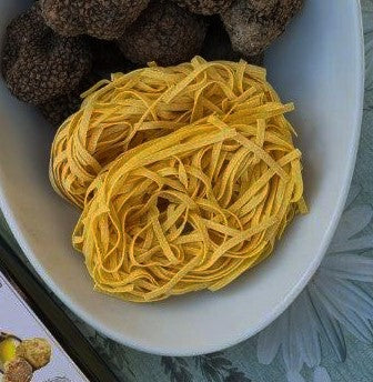 WEIßE TRÜFFEL-TAGLIATELLE 250 G