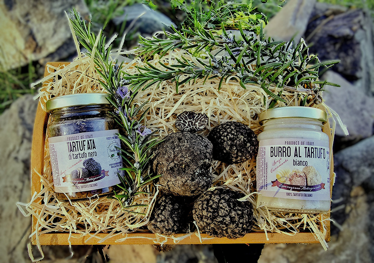 Tartufo nero Uncinatum