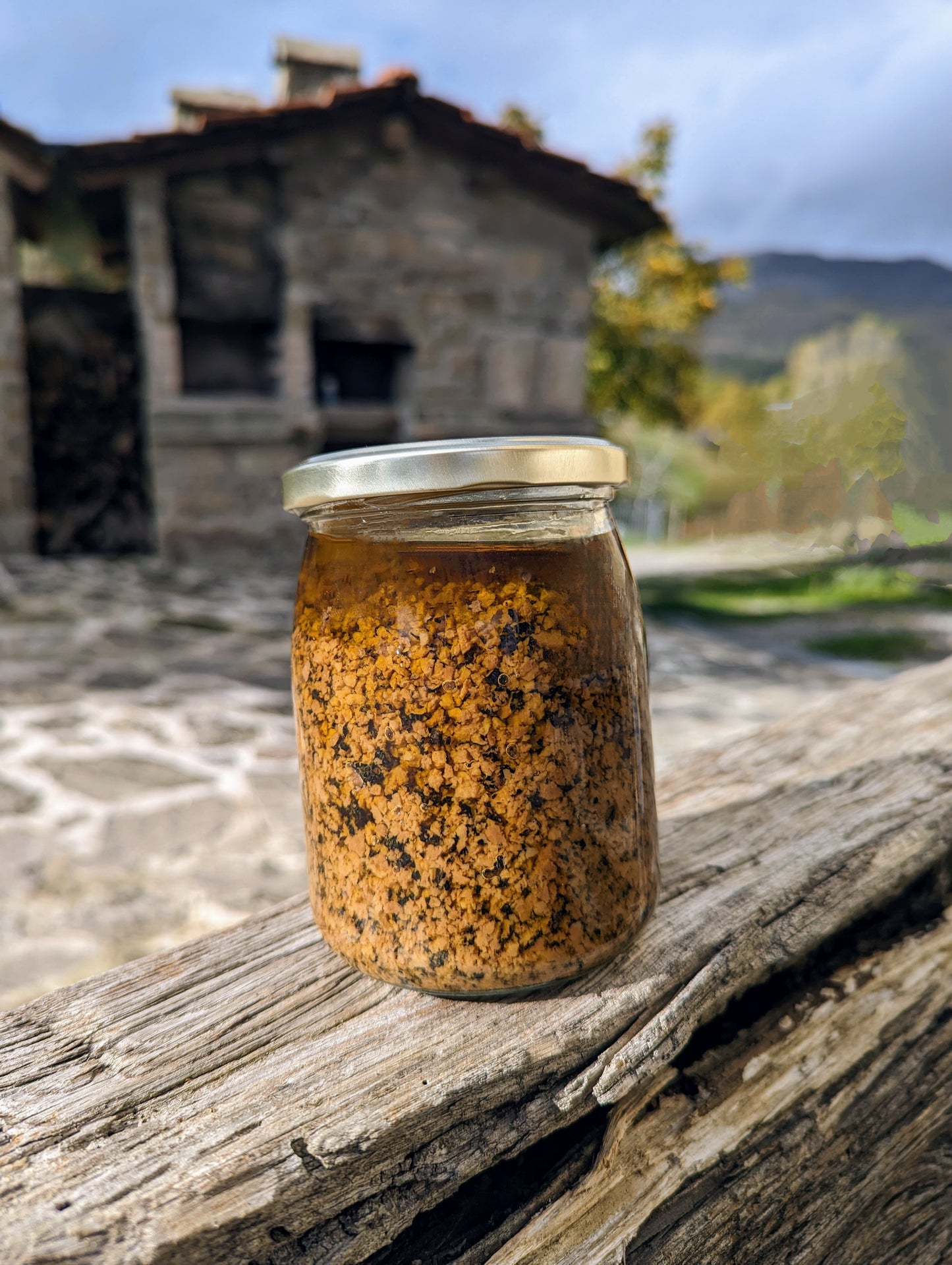 Macinato di tartufo nero estivo 80g / 500g