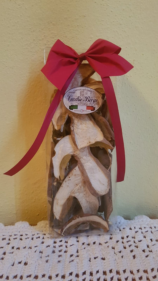 Cèpes séchés