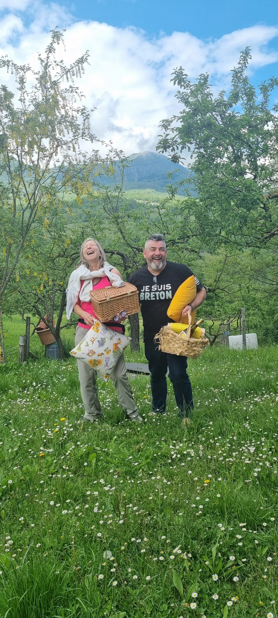 Picnic al Tartufo in Tartufaia sugli Appennini