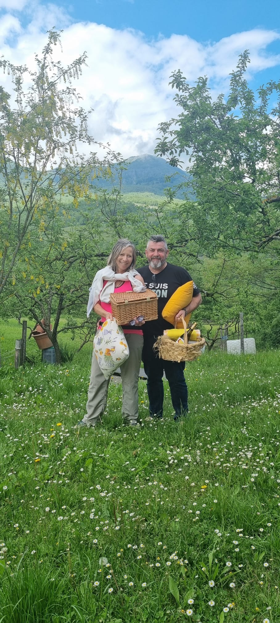 Picnic al Tartufo in Tartufaia sugli Appennini
