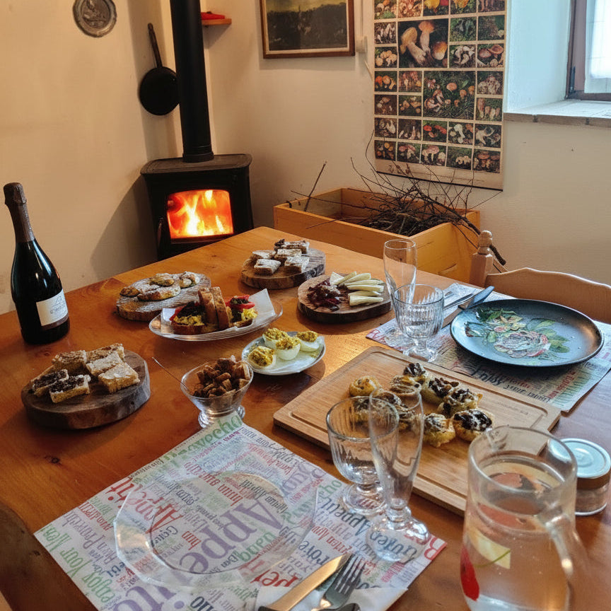 Degustazione al Tartufo