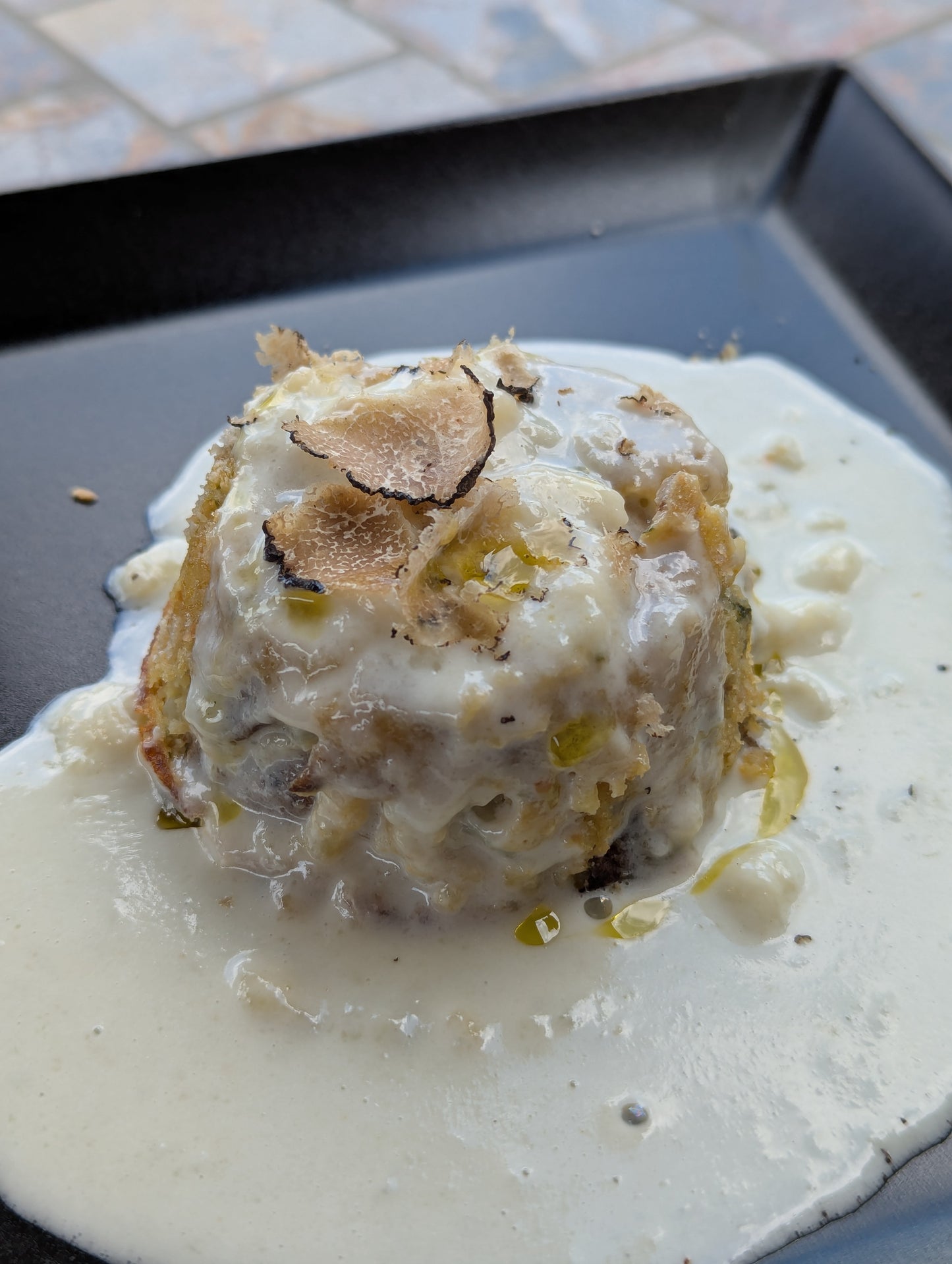 Degustazione di Tartufo e Vino