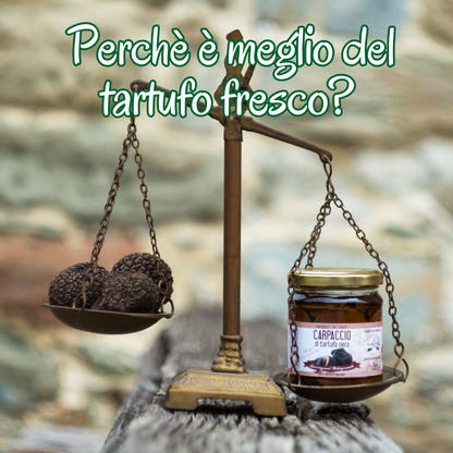 Summer Truffle Slices (carpaccio) 60g/500g