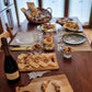Parma Food Tasting: Torta Fritta, Porcini Mushrooms (Borgotaro IGP), Mountain Parmesan (18 vs. 30 months aged) and Parma Ham - (for 2 people)