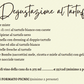 Degustazione di Tartufo e Vino