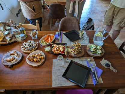 Degustazione di Tartufo e Vino