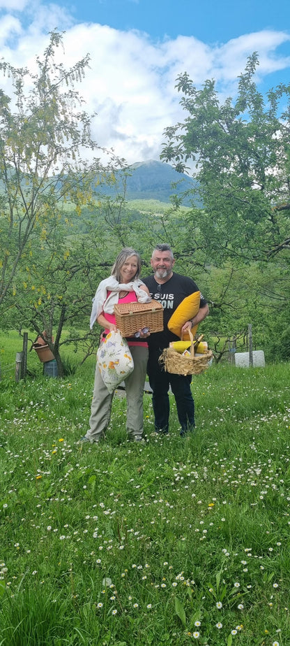 Picnic al Tartufo in Tartufaia sugli Appennini