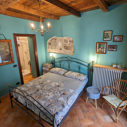 stanza del b&b il tartufo