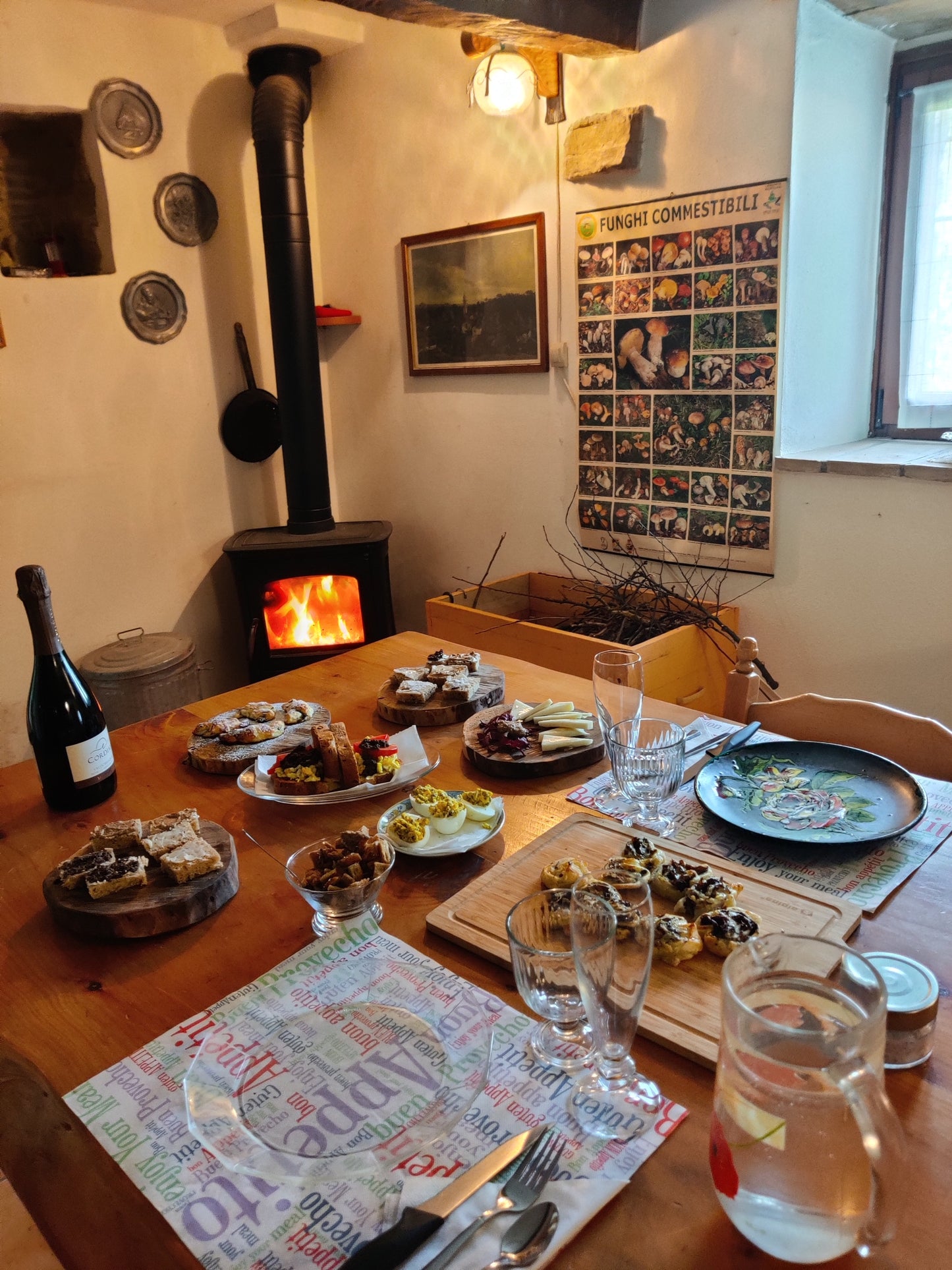 Degustazione di Tartufo e Vino