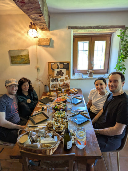Degustazione di Tartufo e Vino