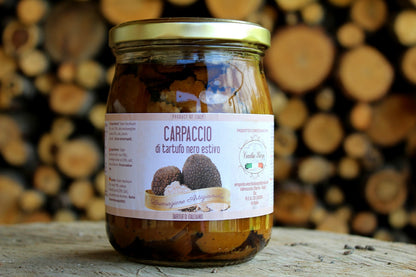Summer Truffle Slices (carpaccio) 60g/500g
